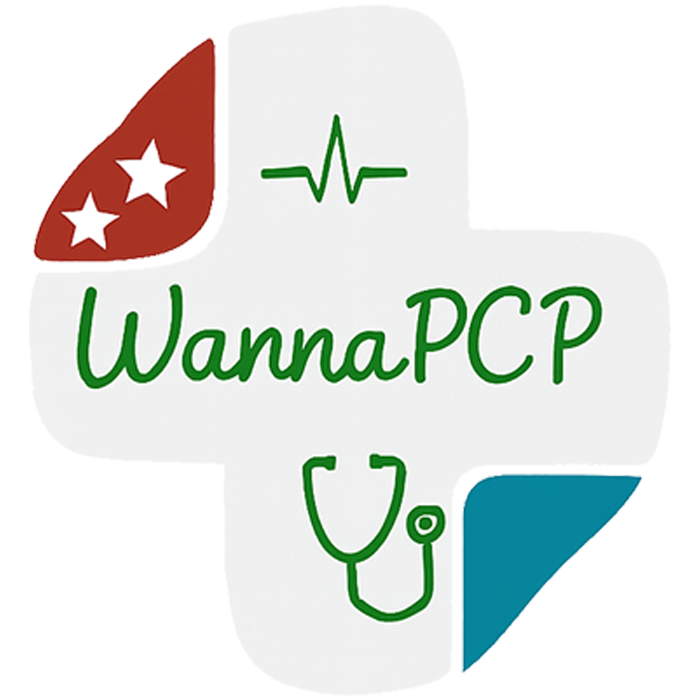 Wanna PCP - Care at Your Location